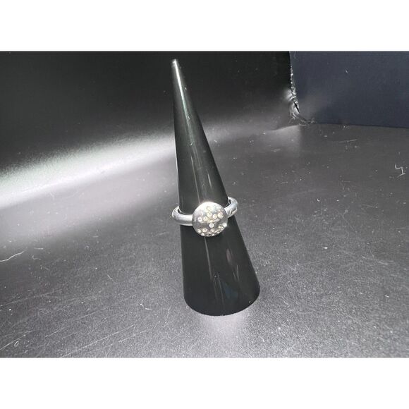 Coach Sterling Silver Ring - Picture 7 of 11